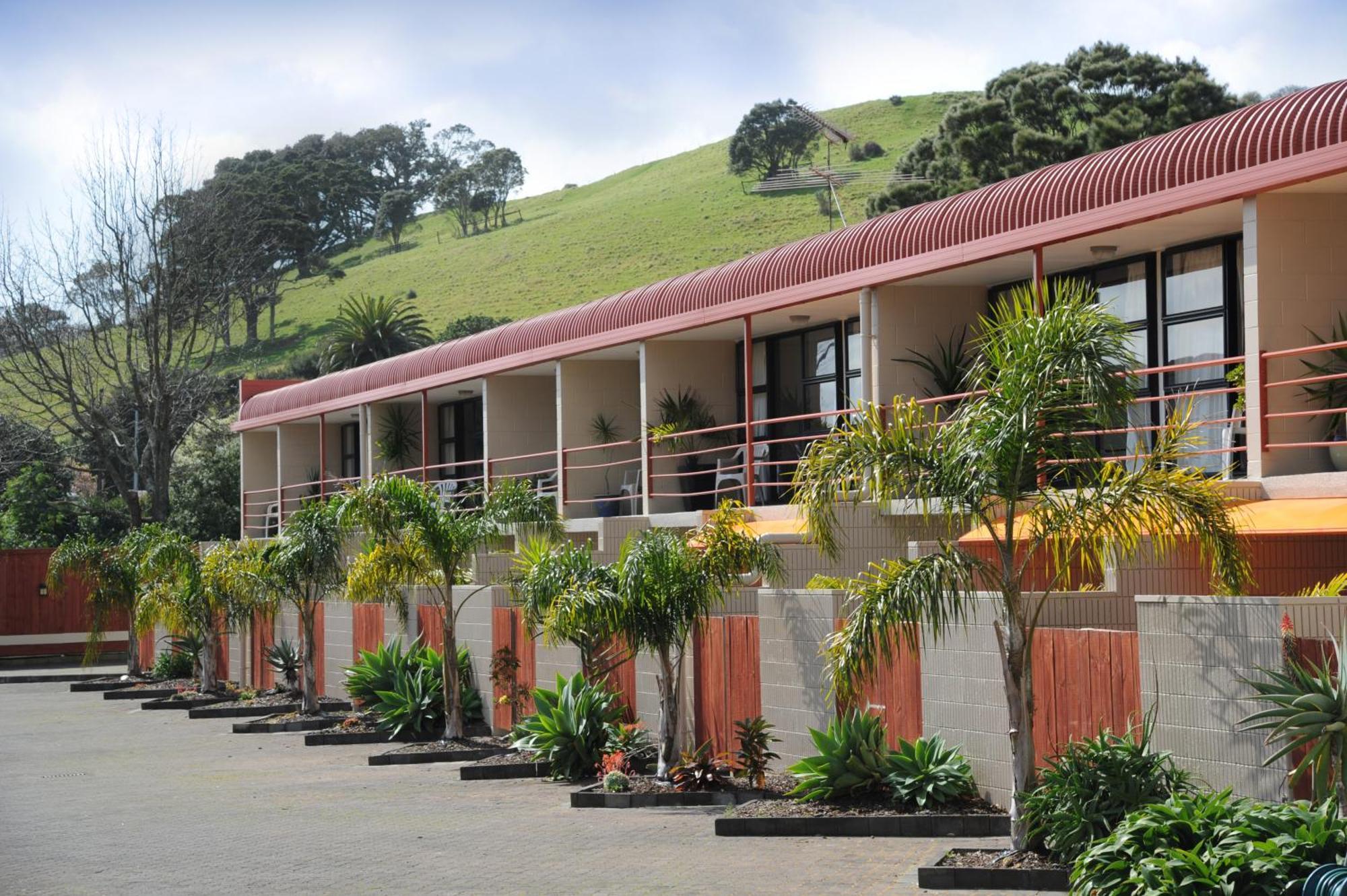 Ascot Epsom Motel Auckland Luaran gambar