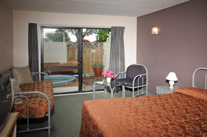 Ascot Epsom Motel Auckland Bilik gambar