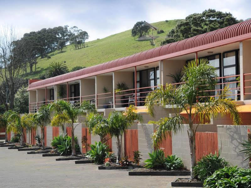 Ascot Epsom Motel Auckland Luaran gambar